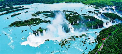 vacation packages brazil and argentina.